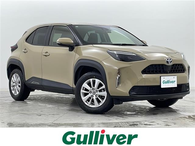 ヤリスクロス 1.5 G 修復歴無し