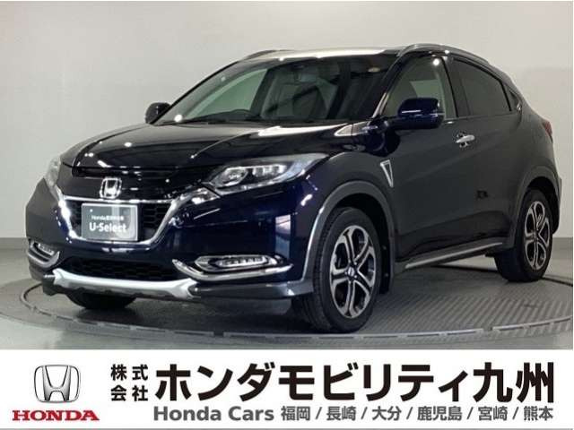 ヴェゼル1.5 ハイブリッド X ホンダセンシング ブリリアント スタイルエディション