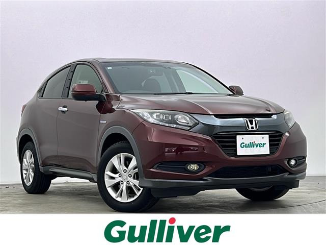 ヴェゼル1.5 ハイブリッド X 4WD4WD 修復歴無し