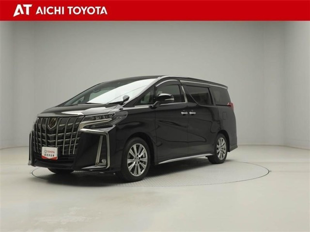 アルファード 2.5 S タイプゴールド Ⅱ（3BA-AGH30W）