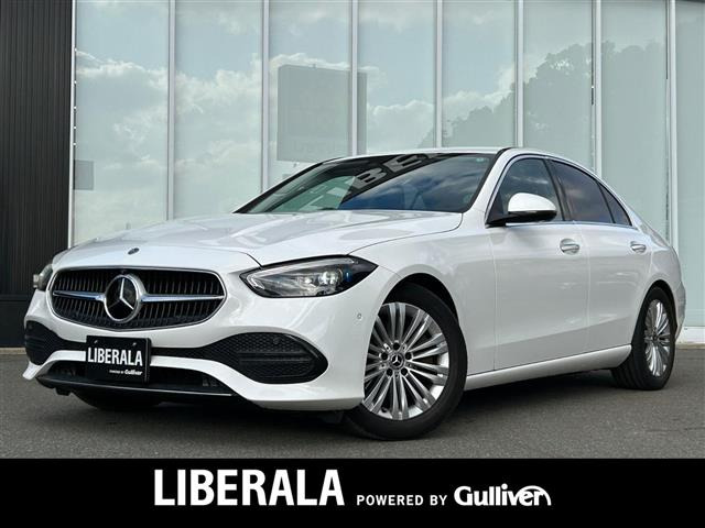 Cクラス C200 アバンギャルド 修復歴無し