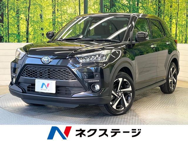 ライズ 1.2 Z （5AA-A202A）