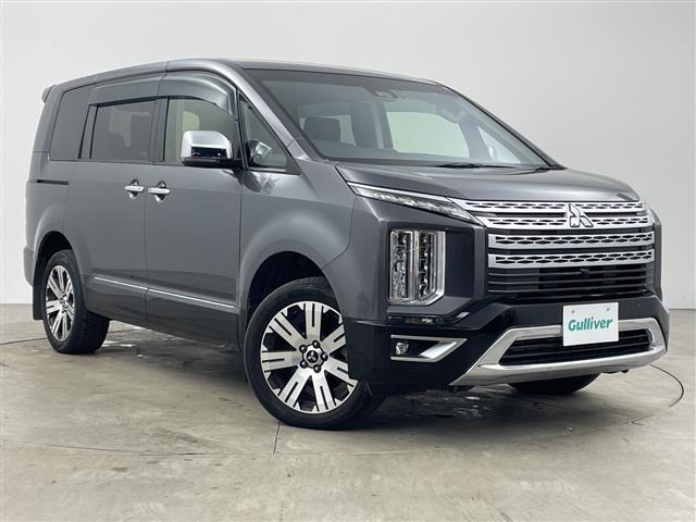 デリカD:5  P 4WD 修復歴無し