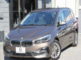 2シリーズグランツアラー 218d