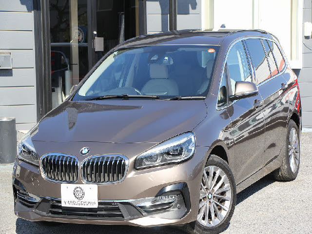 2シリーズグランツアラー218d