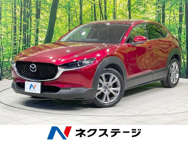 CX-302.0 20S Lパッケージ