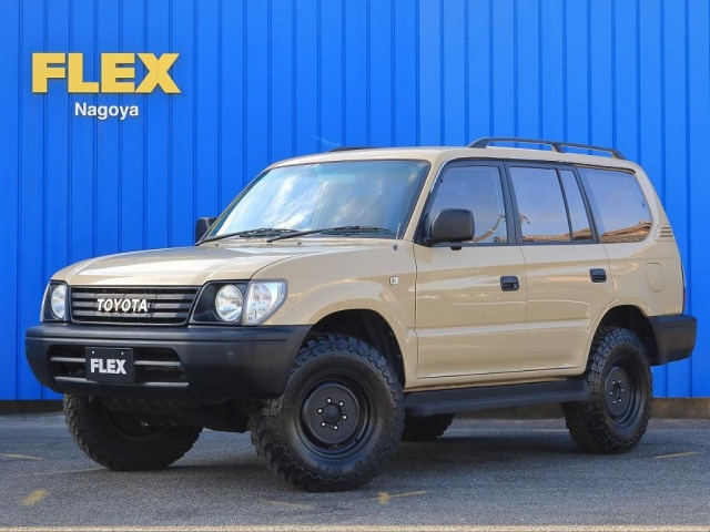 ランドクルーザープラド 2.7 TX リミテッド 4WD 