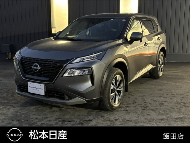 エクストレイル1.5 X