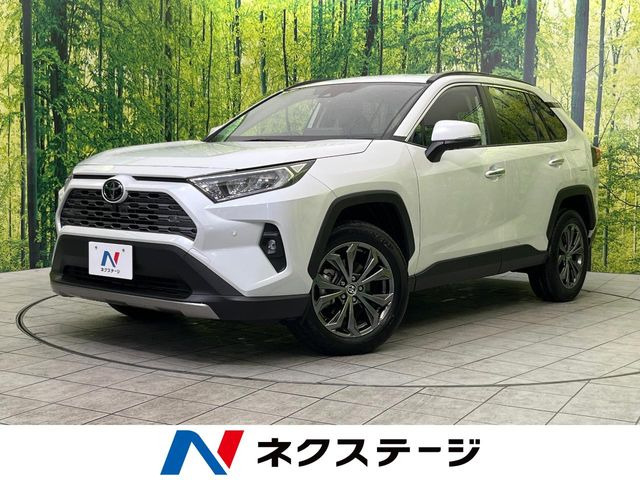 RAV4 2.0 G 4WD （6BA-MXAA54）