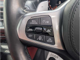 アクティブクルーズコントロール装備です。設定速度をキープしつつ、車間距離を優先し安全走行を可能と致します。長距離ドライブにマストな装備です。