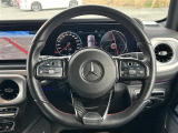 ゲレンデヴァーゲン  G350d AMGライン 4WD 本革シート