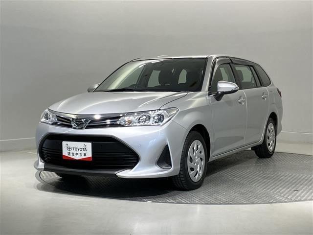 カローラフィールダー1.5 EX