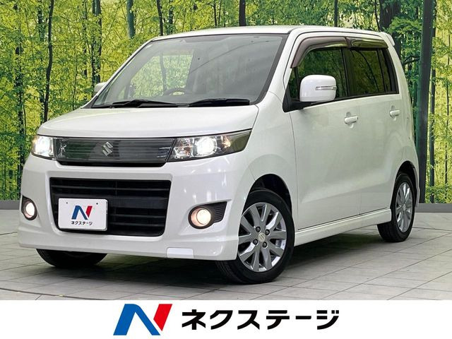 ワゴンRスティングレーリミテッド