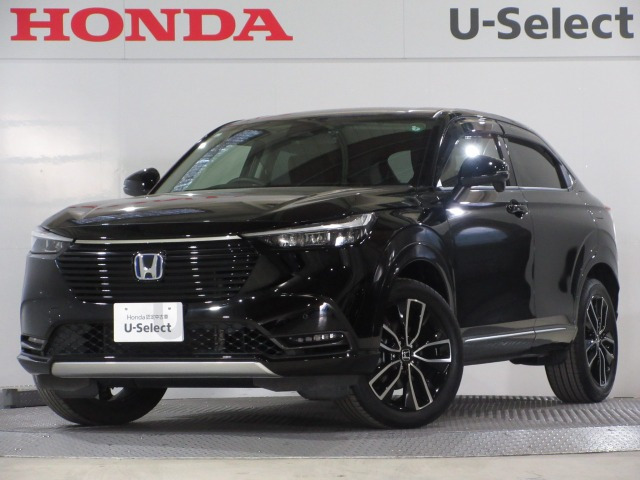 ヴェゼル 1.5 ハイブリッド Z 