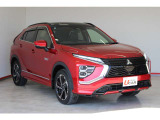 エクリプスクロス PHEV 2.4 P 4WD 