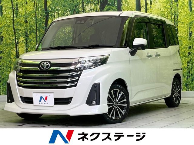 ルーミー 1.0 カスタム G-T （4BA-M900A）