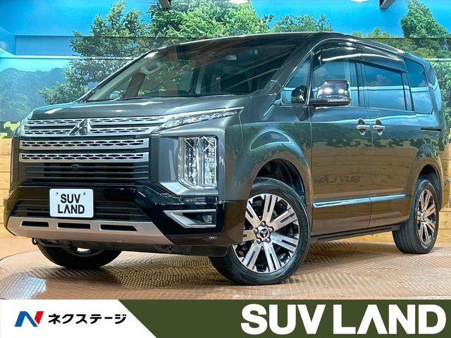 デリカD:5 2.2 P 4WD 