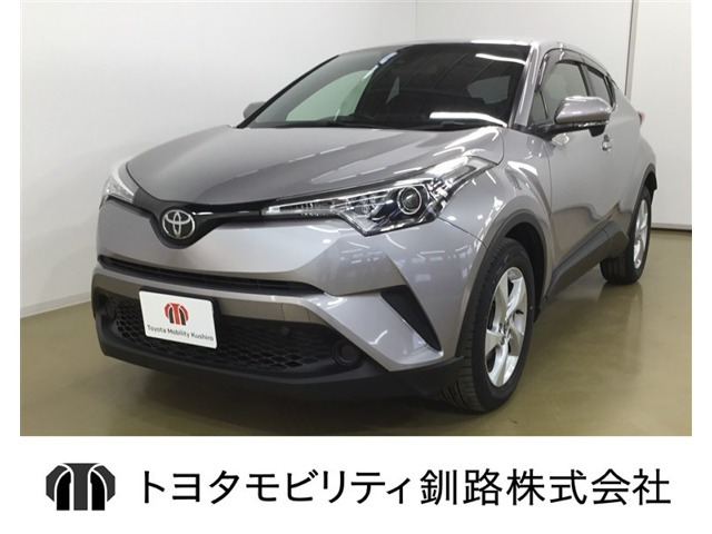 C-HR1.2 S-T 4WD