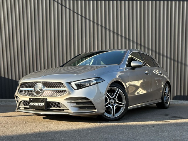 Aクラス A180 スタイル AMGライン 
