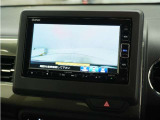 ◆バックカメラ◆リバースにするだけで映ります、後方の安全確認や、狭い駐車場での車庫入れ、雨の日や夜間など視界の悪い時に便利です!安全にバックする為には欠かせない装備です。