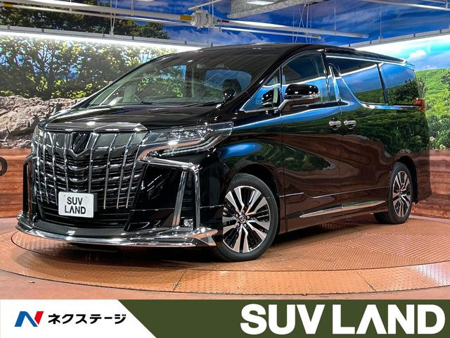 アルファード 2.5 S Cパッケージ （3BA-AGH30W）