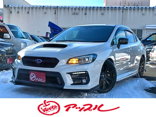 WRX S4 2.0 GT アイサイト 4WD 