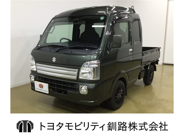 キャリイ スーパーキャリイ X 4WD