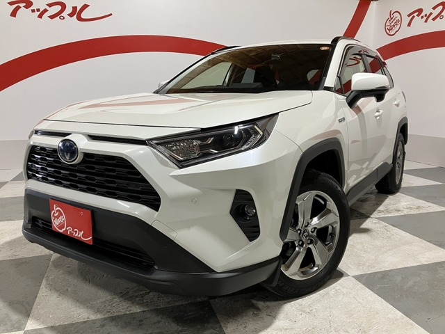 RAV4 2.5 ハイブリッド X E-Four 4WD 
