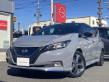 令和3年式【リーフe+ G  】入庫いたしました!