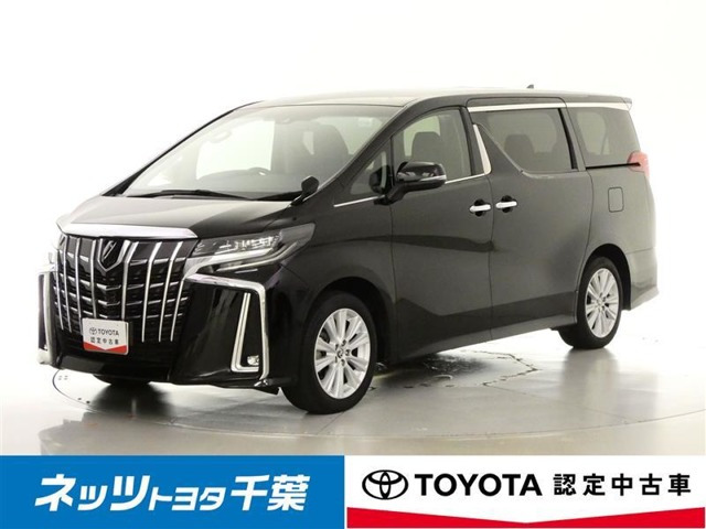 アルファード 2.5 S （3BA-AGH30W）