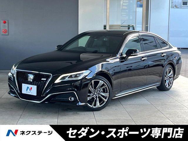 クラウン2.0 RS アドバンス