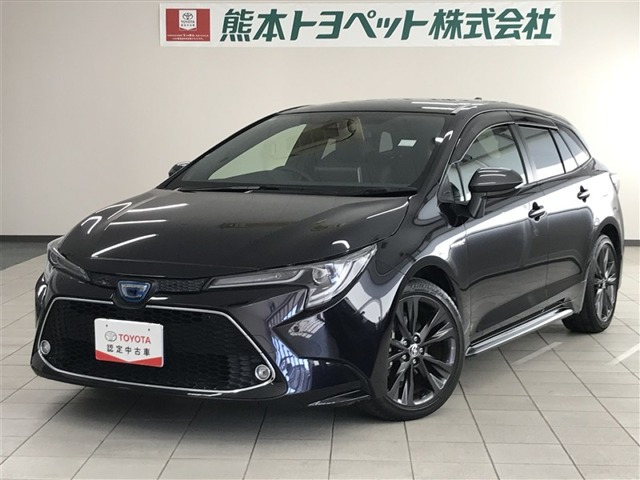 カローラツーリング 1.8 ハイブリッド W×B （6AA-ZWE211W）