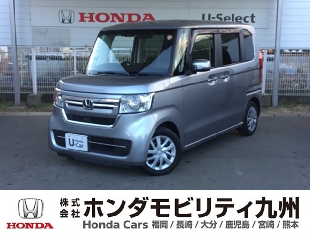 ホンダ N-BOX 