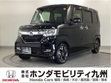 N-BOX カスタム G EXターボ ホンダセンシングです。ホンダセンシングを標準装備したこの車両は、パワースライドドアや、フォグライト、スライドシート、アルミホイール等、充実装備です。