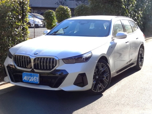 5シリーズツーリング523d xドライブ Mスポーツ 4WD