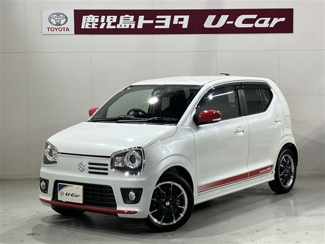 アルト ターボRS