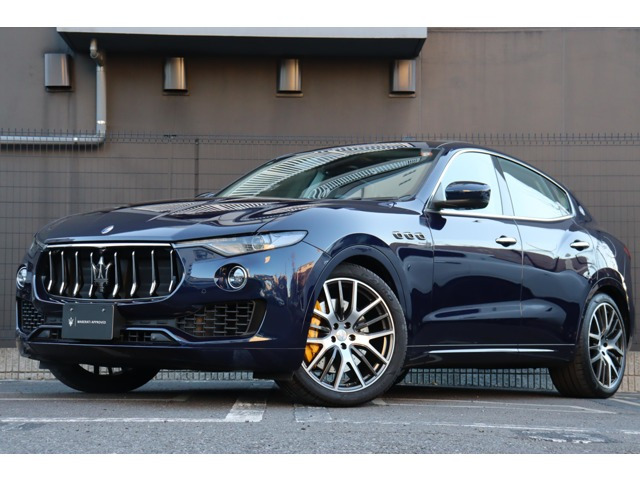 レヴァンテS 4WD