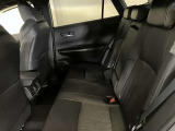 こちらは後部座席です!ゆったりと過ごしやすいかと思います☆