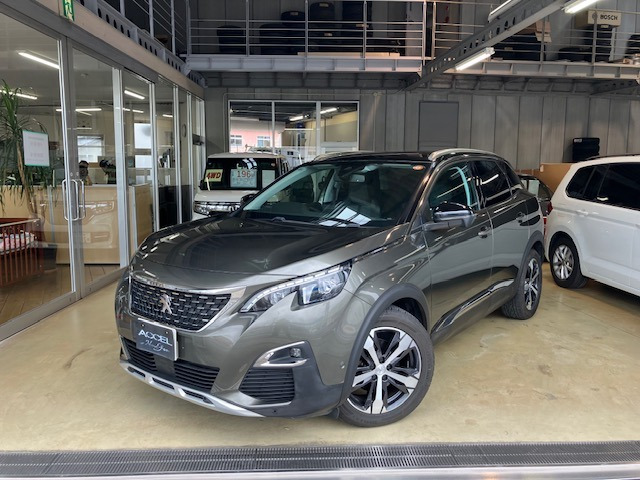 3008ブルーHDi スペシャルエディション