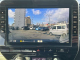 純正ドライブレコーダー付いてます。ナビ画面で画像が確認できます。