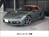 ポルシェ 718ボクスター GTS PDK