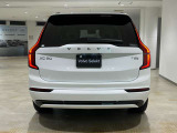 リアビューもVOLVOと直ぐに分かるテールデザイン!