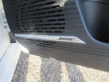 BOSEサウンドでドライブが楽しい