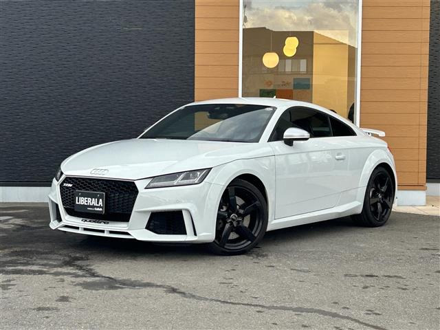 TT RSクーペ2.5 4WD修復歴無し