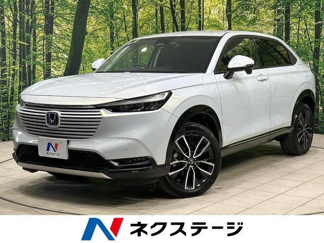 ヴェゼル 1.5 e:HEV Z