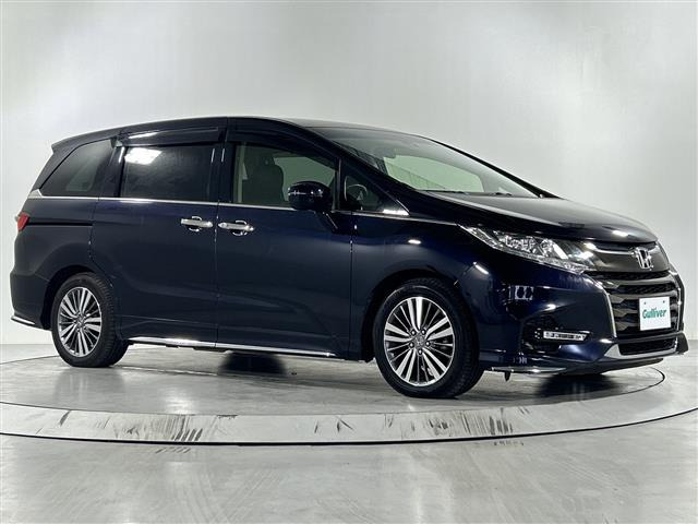 オデッセイ2.4 アブソルート ホンダ センシング