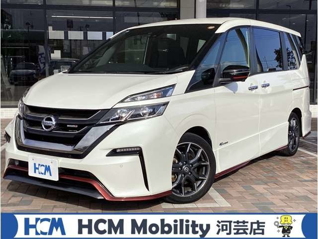 セレナ  2.0 NISMO