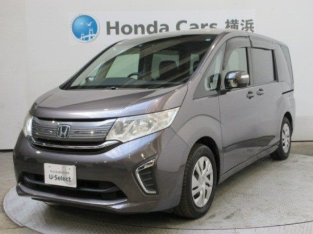 ステップワゴン 1.5 G 