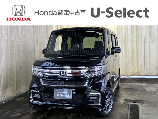 N-BOXカスタムEX 4WD