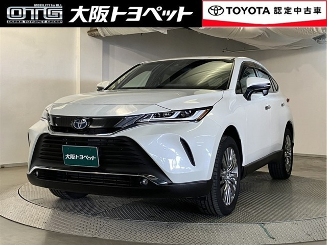 ハリアー  2.5 ハイブリッド Z レザーパッケージ